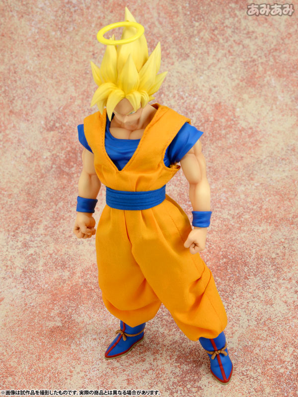 Dragon Ball Z - Son Goku SSJ - Dimension of Dragonball (MegaHouse) photo 25