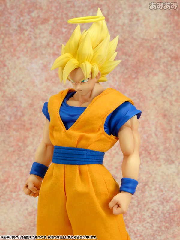 Dragon Ball Z - Son Goku SSJ - Dimension of Dragonball (MegaHouse) photo 26