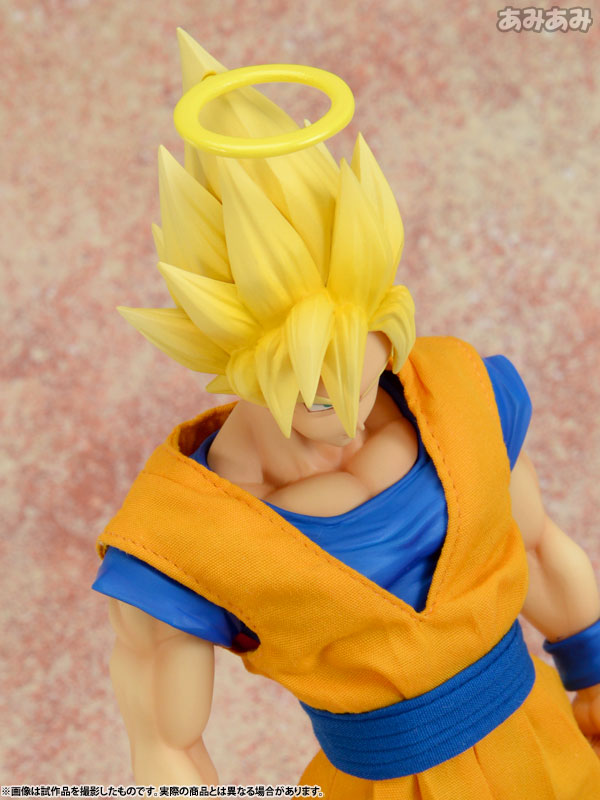 Dragon Ball Z - Son Goku SSJ - Dimension of Dragonball (MegaHouse) photo 27