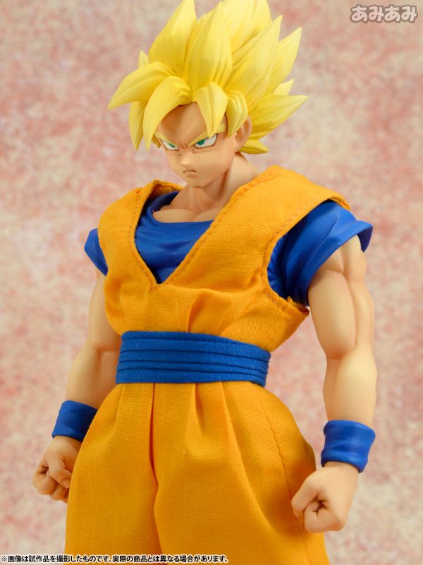 Dragon Ball Z - Son Goku SSJ - Dimension of Dragonball (MegaHouse) photo 28