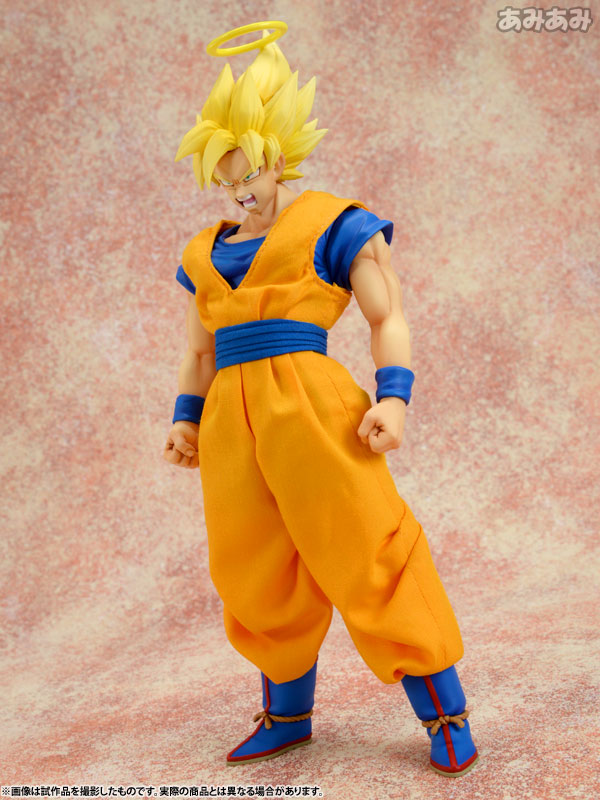 Dragon Ball Z - Son Goku SSJ - Dimension of Dragonball (MegaHouse) photo 29