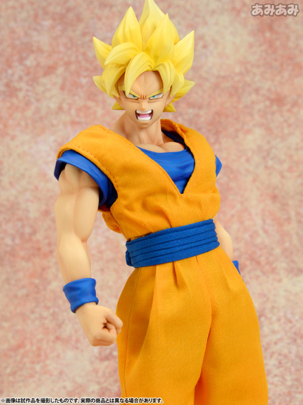 Dragon Ball Z - Son Goku SSJ - Dimension of Dragonball (MegaHouse) photo 30