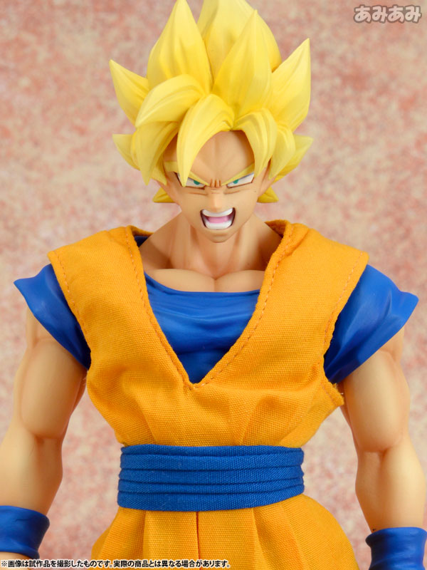 Dragon Ball Z - Son Goku SSJ - Dimension of Dragonball (MegaHouse) photo 31