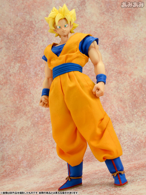 Dragon Ball Z - Son Goku SSJ - Dimension of Dragonball (MegaHouse) photo 32