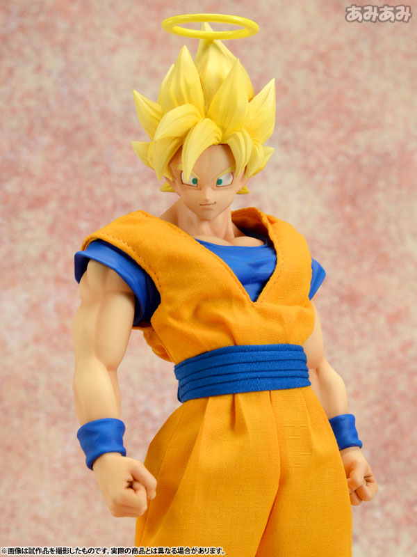 Dragon Ball Z - Son Goku SSJ - Dimension of Dragonball (MegaHouse) photo 33