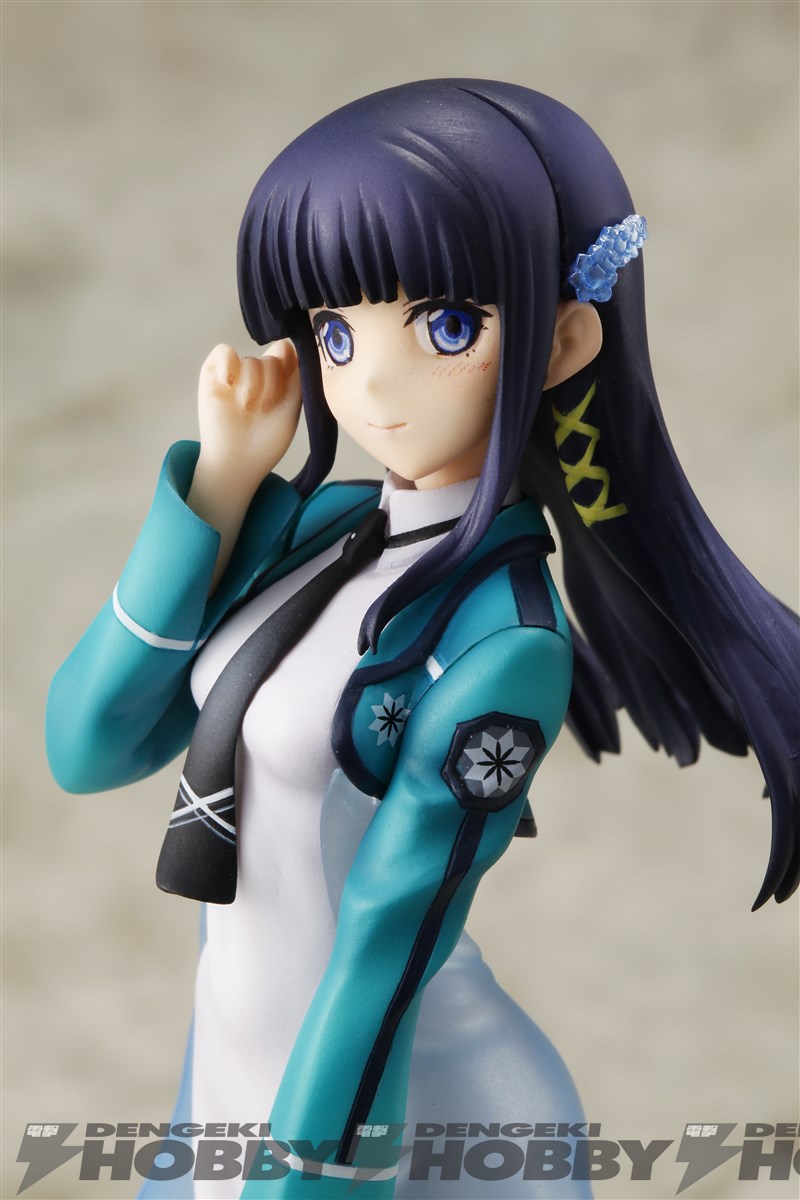 Mahouka Koukou no Rettousei - Shiba Miyuki - Sekai Seifuku Sakusen - 1/10 (MegaHouse) photo 2