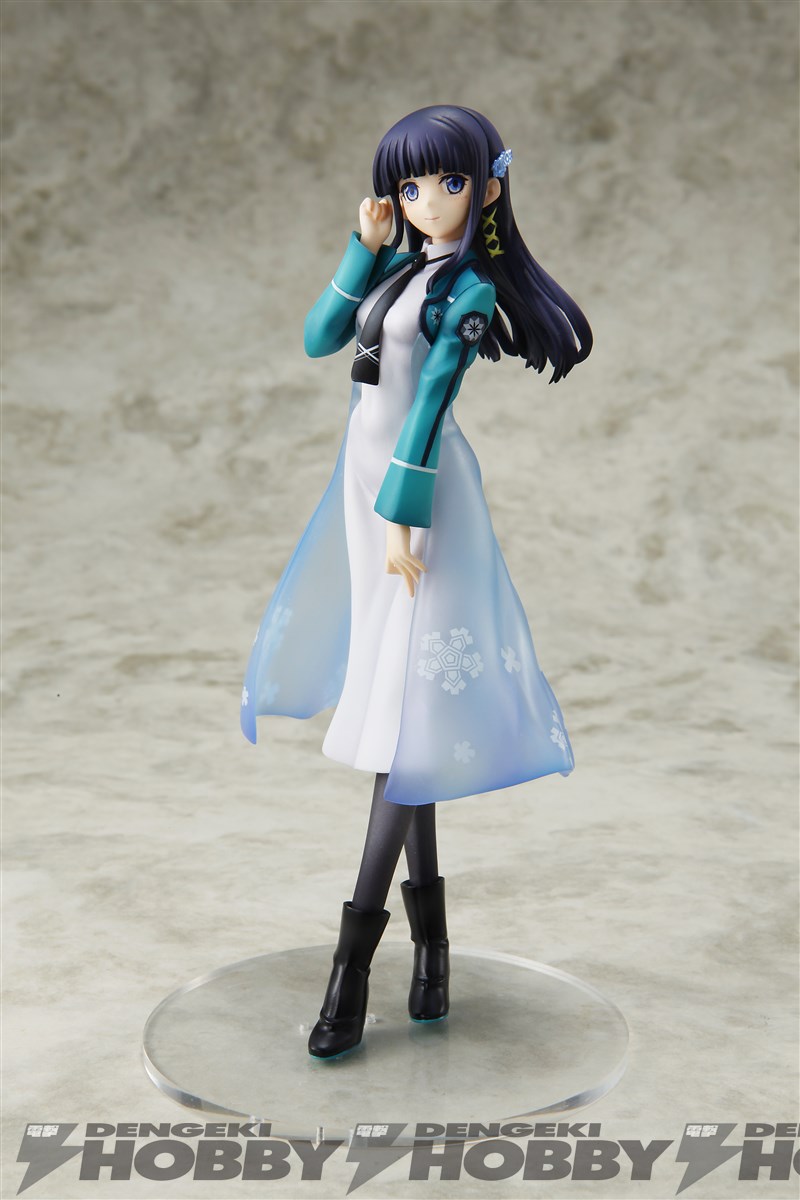 Mahouka Koukou no Rettousei - Shiba Miyuki - Sekai Seifuku Sakusen - 1/10 (MegaHouse) photo 3