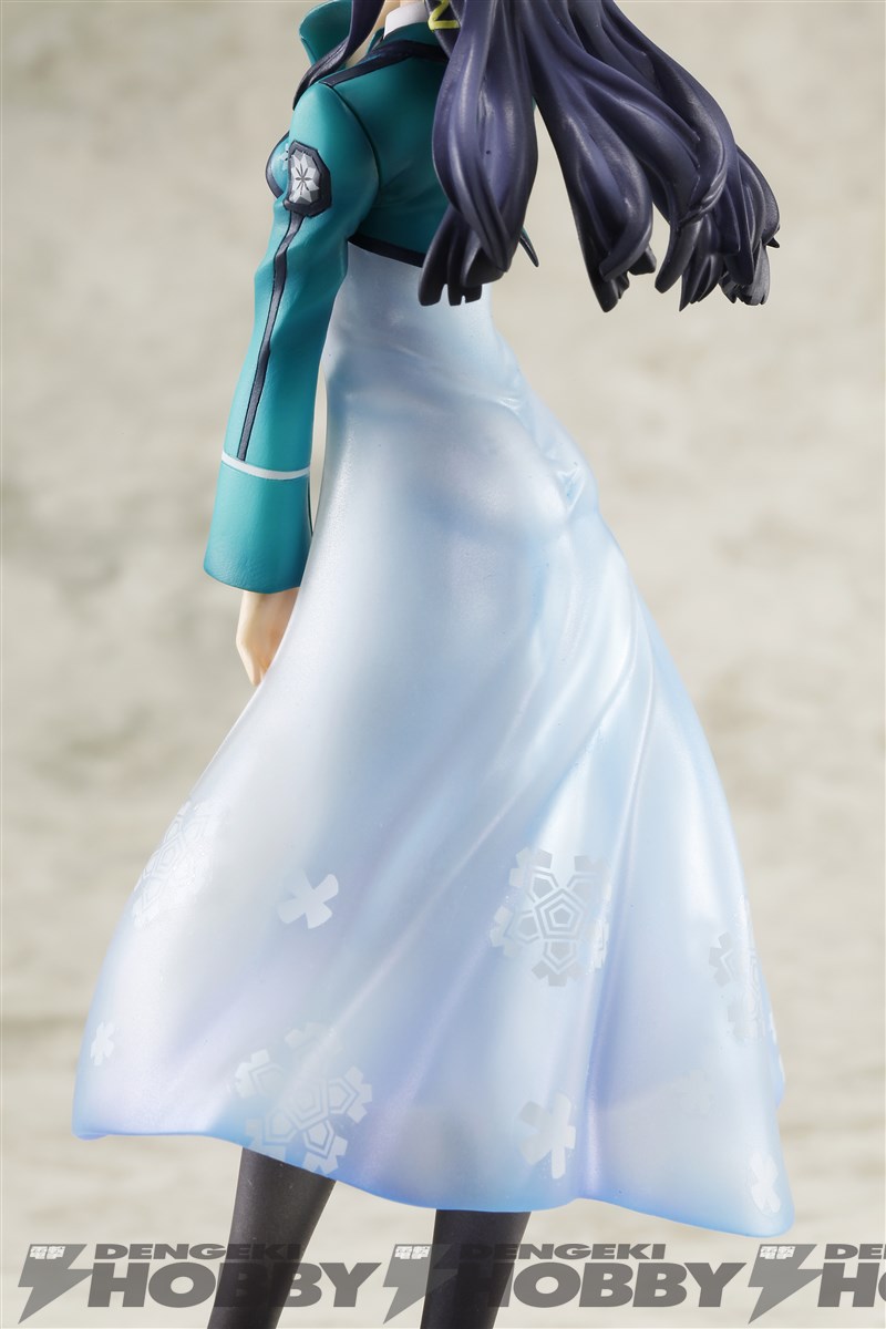 Mahouka Koukou no Rettousei - Shiba Miyuki - Sekai Seifuku Sakusen - 1/10 (MegaHouse) photo 4