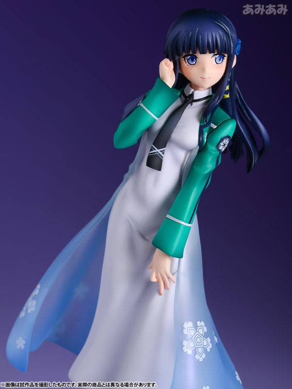 Mahouka Koukou no Rettousei - Shiba Miyuki - Sekai Seifuku Sakusen - 1/10 (MegaHouse) photo 6
