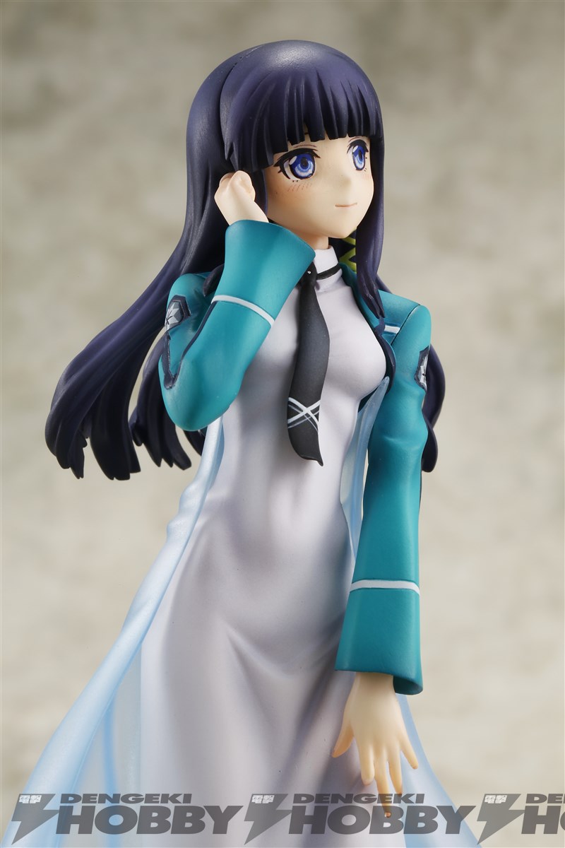 Mahouka Koukou no Rettousei - Shiba Miyuki - Sekai Seifuku Sakusen - 1/10 (MegaHouse) photo 7