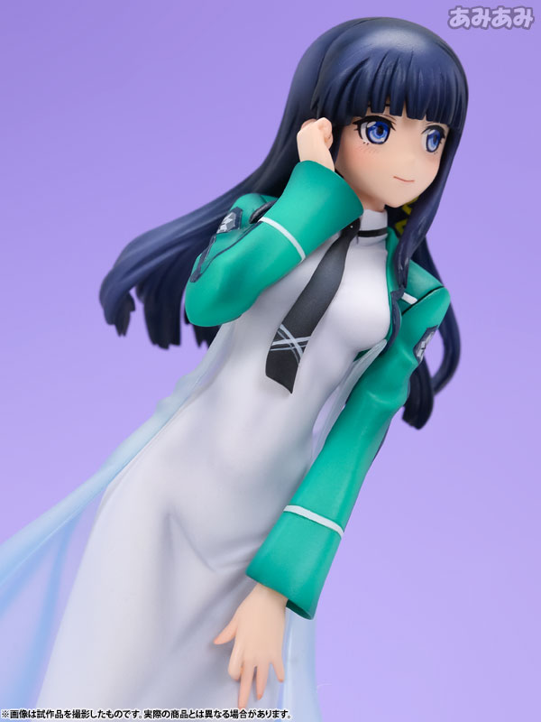 Mahouka Koukou no Rettousei - Shiba Miyuki - Sekai Seifuku Sakusen - 1/10 (MegaHouse) photo 16