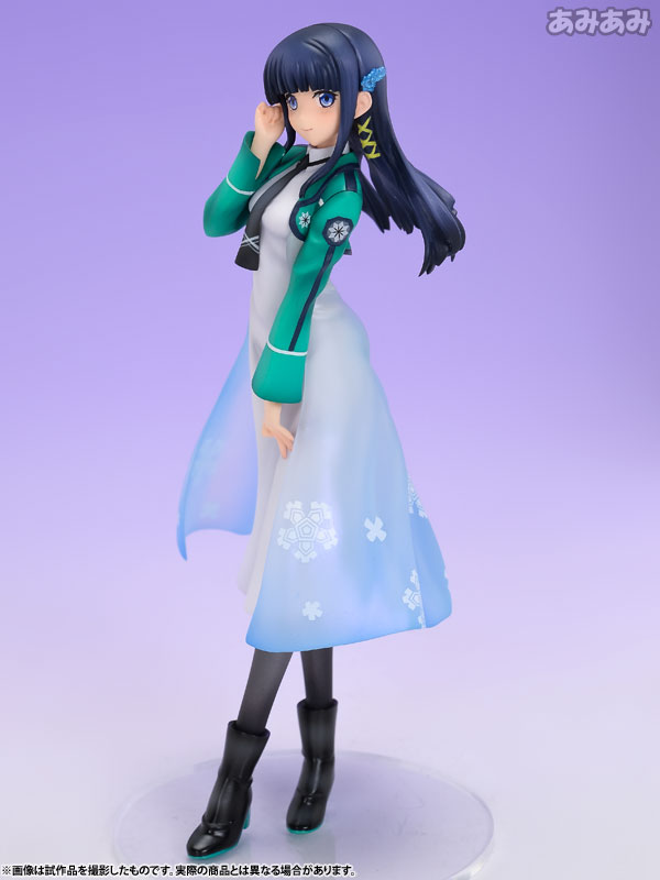 Mahouka Koukou no Rettousei - Shiba Miyuki - Sekai Seifuku Sakusen - 1/10 (MegaHouse) photo 18