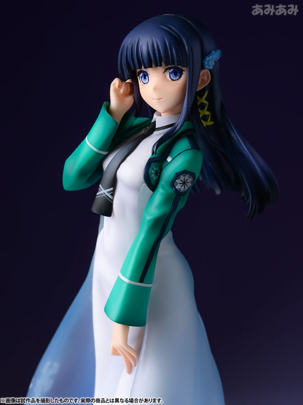 Mahouka Koukou no Rettousei - Shiba Miyuki - Sekai Seifuku Sakusen - 1/10 (MegaHouse) photo 19