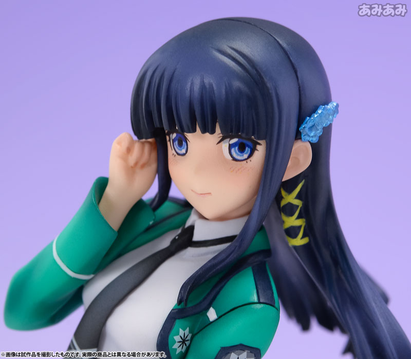 Mahouka Koukou no Rettousei - Shiba Miyuki - Sekai Seifuku Sakusen - 1/10 (MegaHouse) photo 22