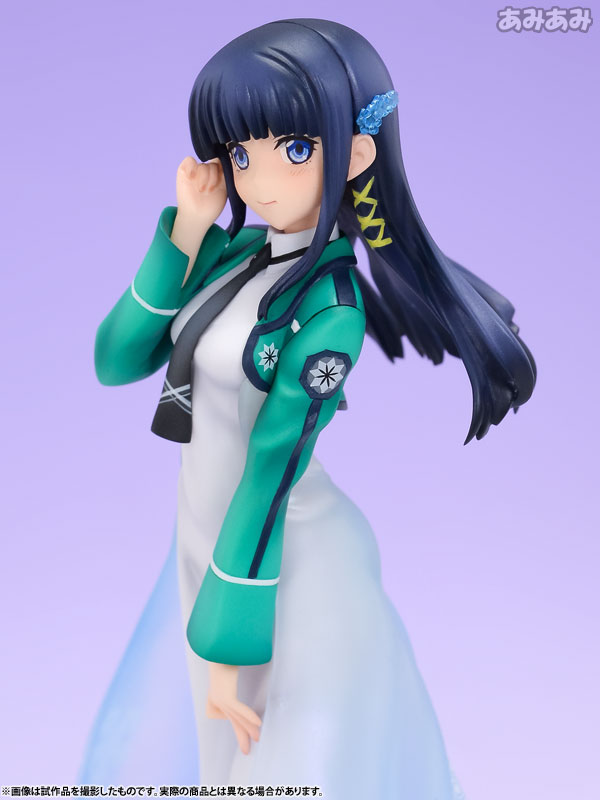 Mahouka Koukou no Rettousei - Shiba Miyuki - Sekai Seifuku Sakusen - 1/10 (MegaHouse) photo 30