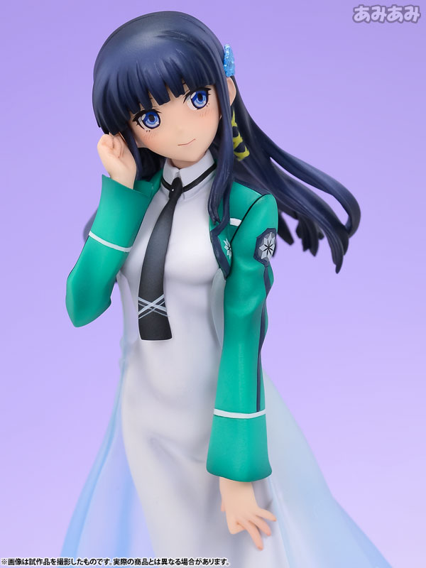 Mahouka Koukou no Rettousei - Shiba Miyuki - Sekai Seifuku Sakusen - 1/10 (MegaHouse) photo 31