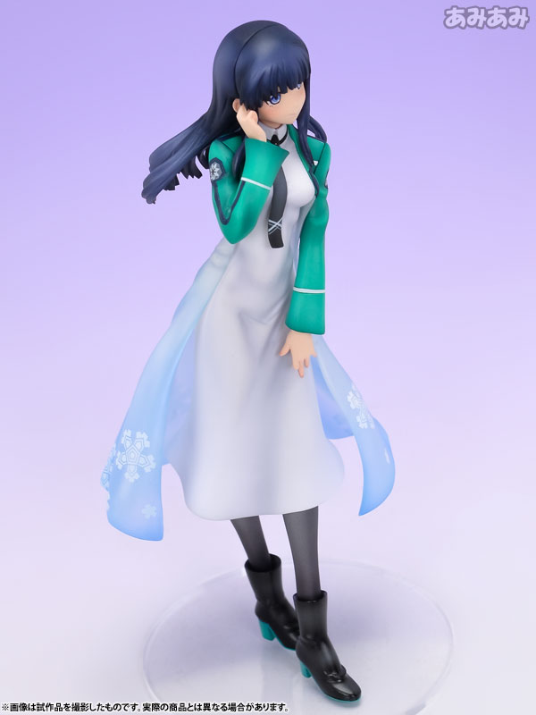 Mahouka Koukou no Rettousei - Shiba Miyuki - Sekai Seifuku Sakusen - 1/10 (MegaHouse) photo 33