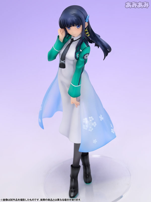 Mahouka Koukou no Rettousei - Shiba Miyuki - Sekai Seifuku Sakusen - 1/10 (MegaHouse) photo 34