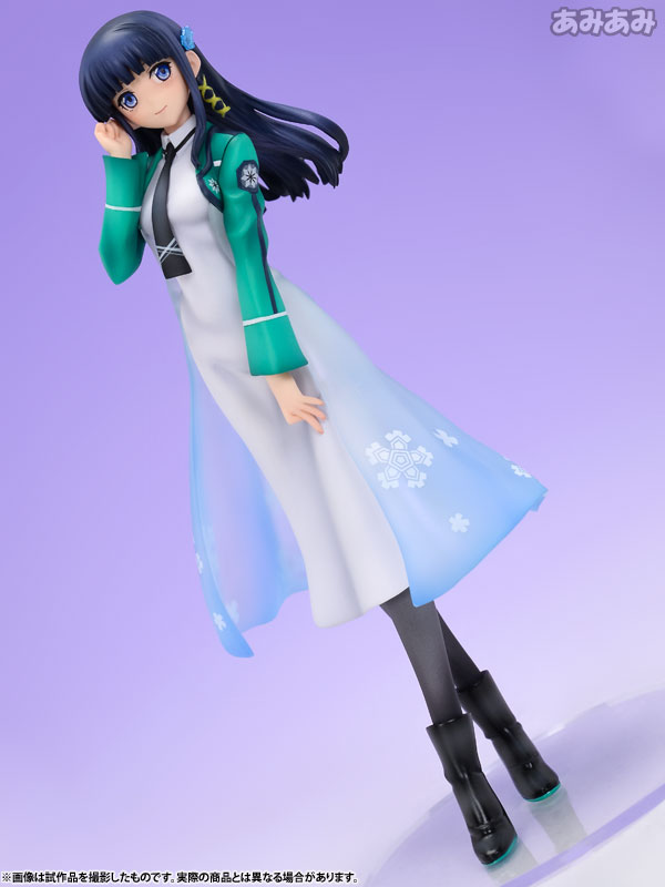 Mahouka Koukou no Rettousei - Shiba Miyuki - Sekai Seifuku Sakusen - 1/10 (MegaHouse) photo 36