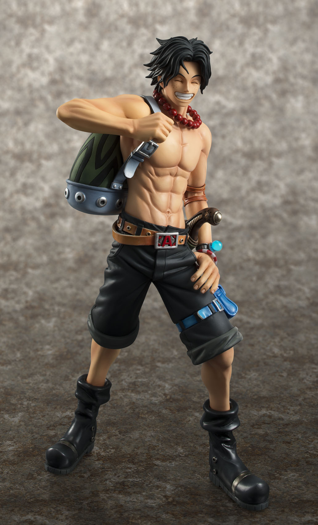 One Piece - Portgas D. Ace - Excellent Model - Portrait Of Pirates DX - 1/8 - 10th Limited Ver. (MegaHouse) photo 10