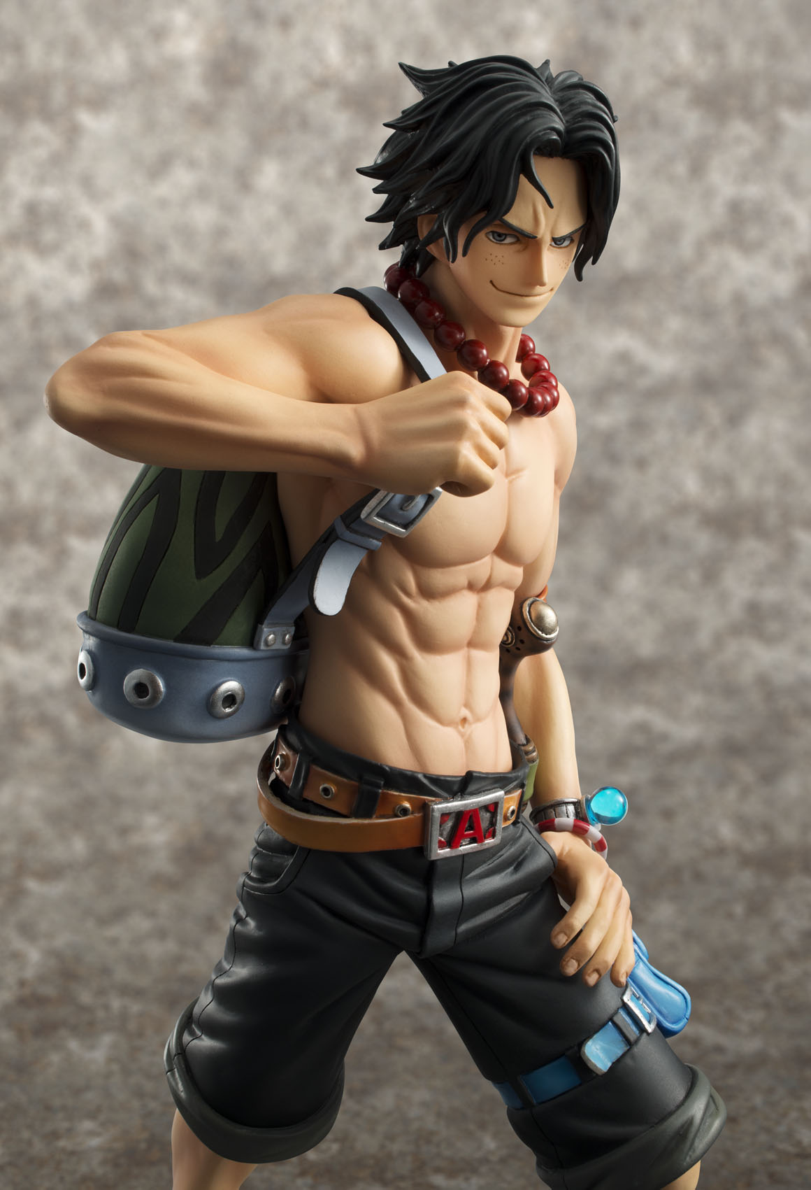 One Piece - Portgas D. Ace - Excellent Model - Portrait Of Pirates DX - 1/8 - 10th Limited Ver. (MegaHouse) photo 11