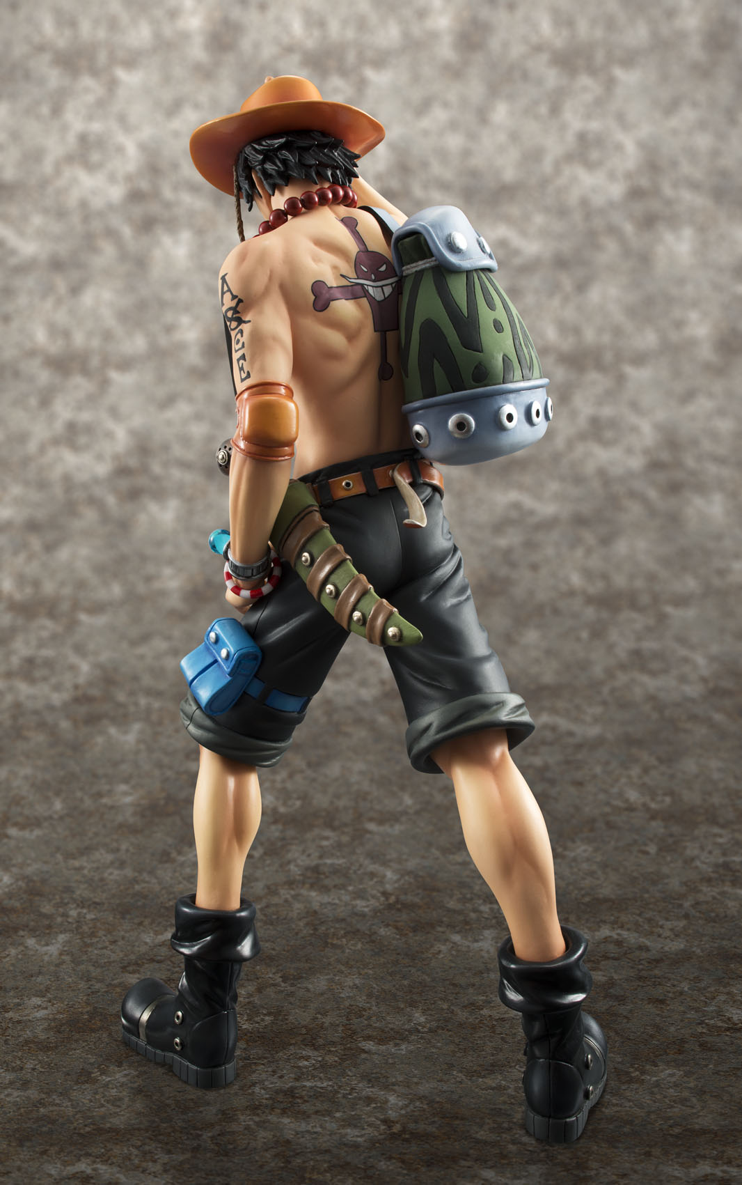 One Piece - Portgas D. Ace - Excellent Model - Portrait Of Pirates DX - 1/8 - 10th Limited Ver. (MegaHouse) photo 16