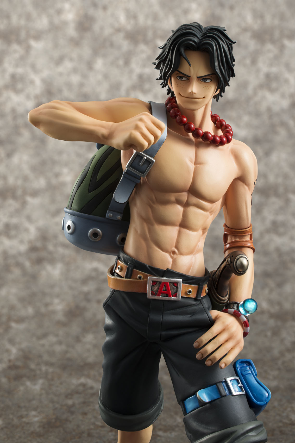One Piece - Portgas D. Ace - Excellent Model - Portrait Of Pirates DX - 1/8 - 10th Limited Ver. (MegaHouse) photo 18