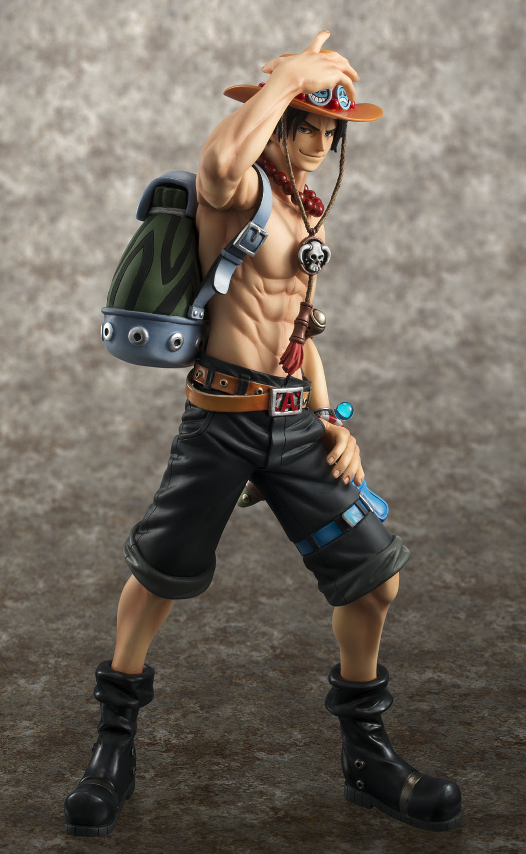 One Piece - Portgas D. Ace - Excellent Model - Portrait Of Pirates DX - 1/8 - 10th Limited Ver. (MegaHouse) photo 19