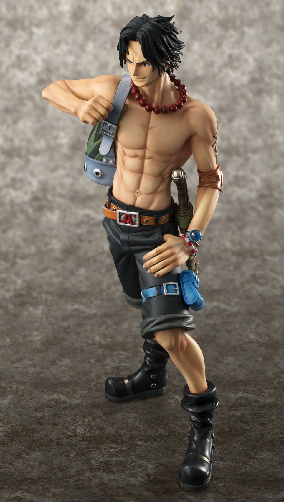 One Piece - Portgas D. Ace - Excellent Model - Portrait Of Pirates DX - 1/8 - 10th Limited Ver. (MegaHouse) photo 26