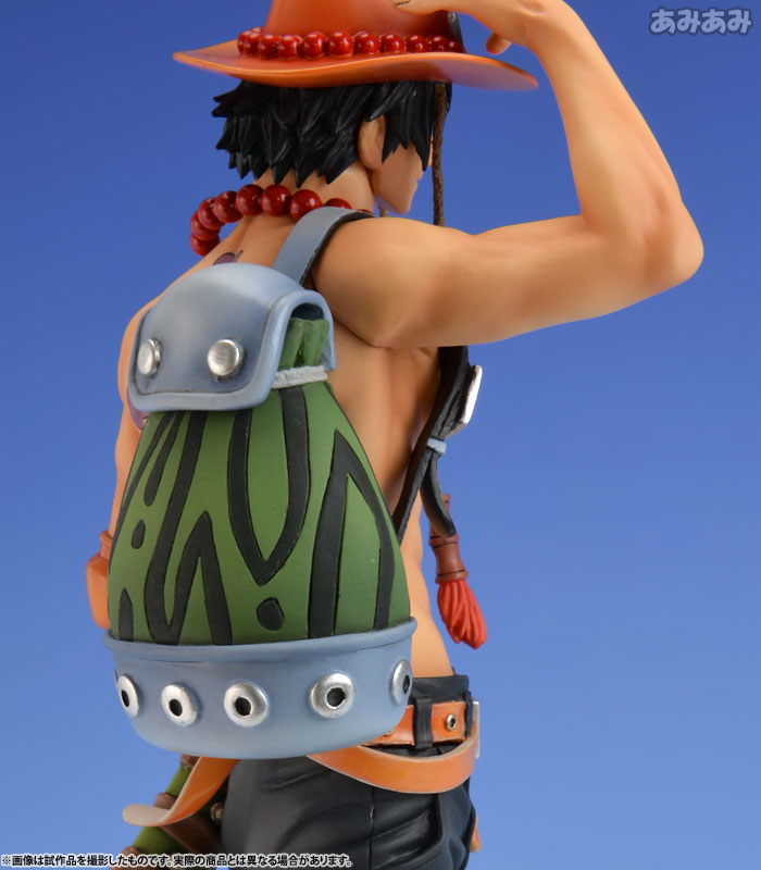 One Piece - Portgas D. Ace - Excellent Model - Portrait Of Pirates DX - 1/8 - 10th Limited Ver. (MegaHouse) photo 28