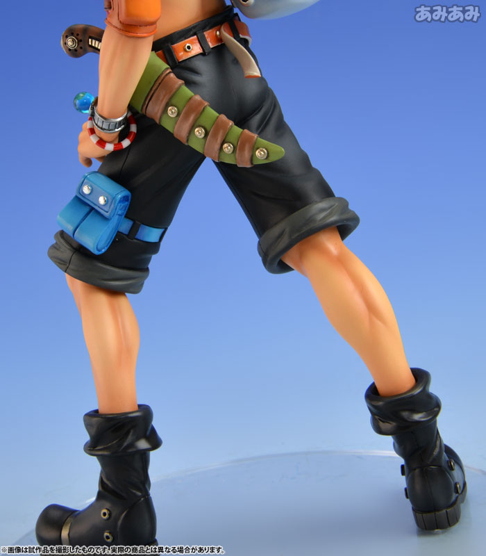 One Piece - Portgas D. Ace - Excellent Model - Portrait Of Pirates DX - 1/8 - 10th Limited Ver. (MegaHouse) photo 30