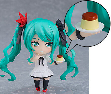 Vocaloid - Hatsune Miku - Nendoroid (#2430) - World is Mine 2024 Ver. (Good Smile Company) photo 2