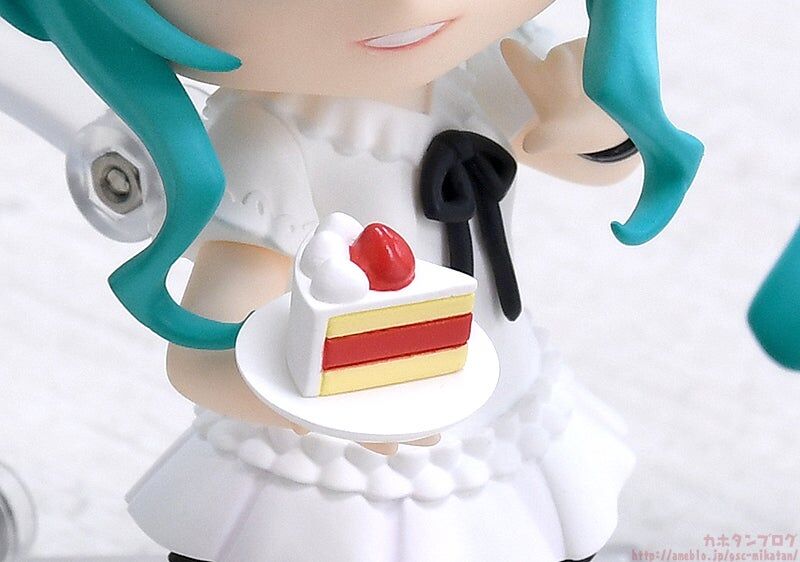 Vocaloid - Hatsune Miku - Nendoroid (#2430) - World is Mine 2024 Ver. (Good Smile Company) photo 4