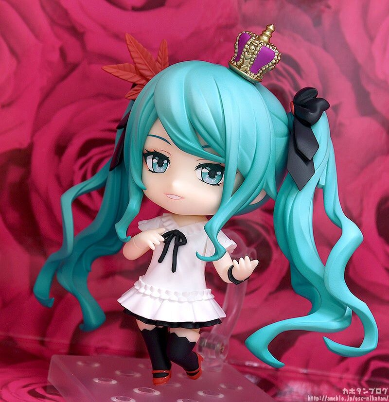 Vocaloid - Hatsune Miku - Nendoroid (#2430) - World is Mine 2024 Ver. (Good Smile Company) photo 5