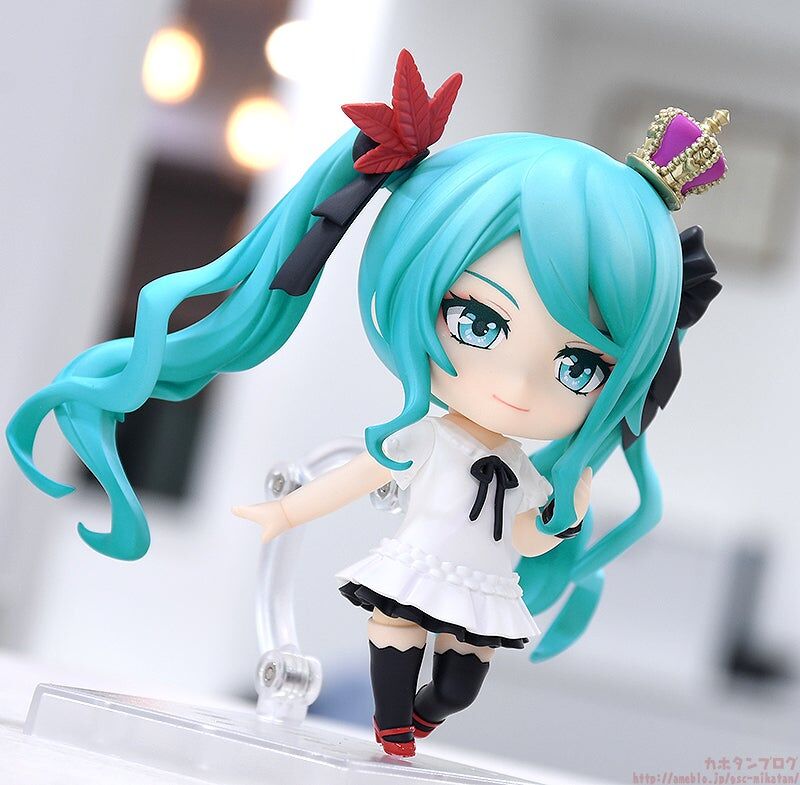 Vocaloid - Hatsune Miku - Nendoroid (#2430) - World is Mine 2024 Ver. (Good Smile Company) photo 6
