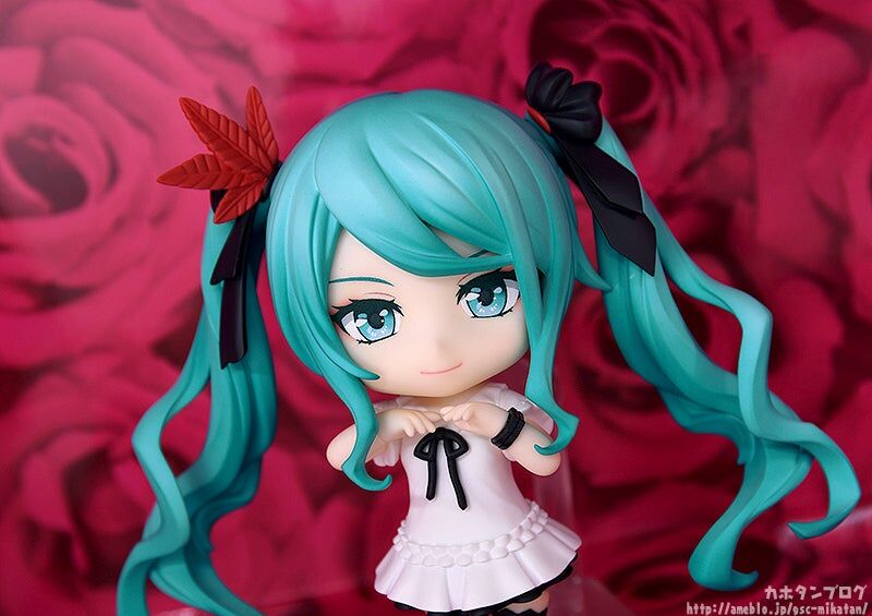 Vocaloid - Hatsune Miku - Nendoroid (#2430) - World is Mine 2024 Ver. (Good Smile Company) photo 8
