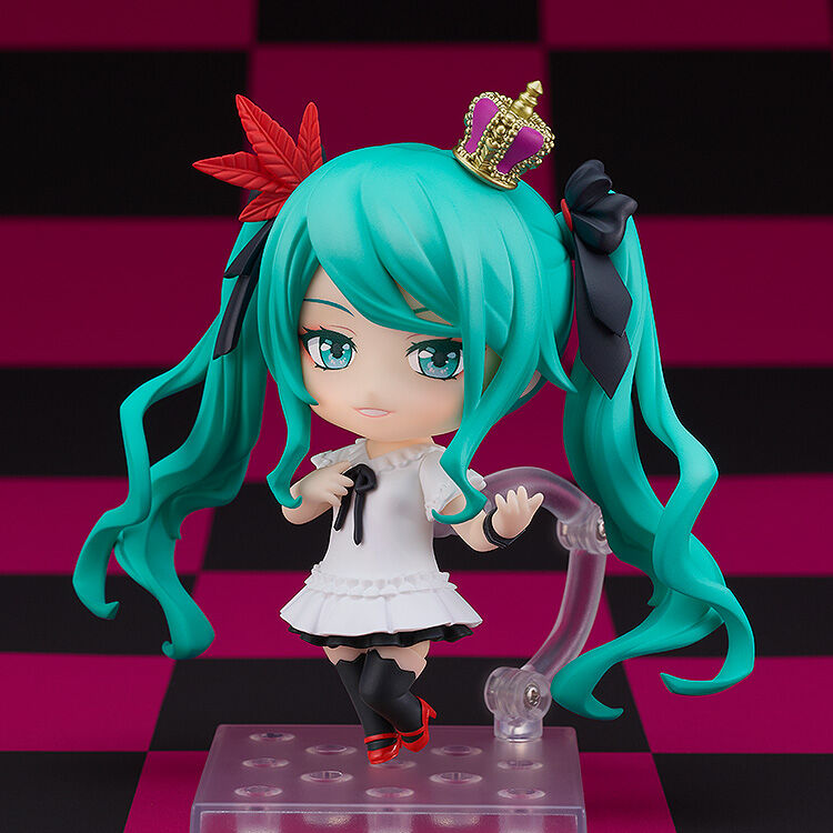 Vocaloid - Hatsune Miku - Nendoroid (#2430) - World is Mine 2024 Ver. (Good Smile Company) photo 9