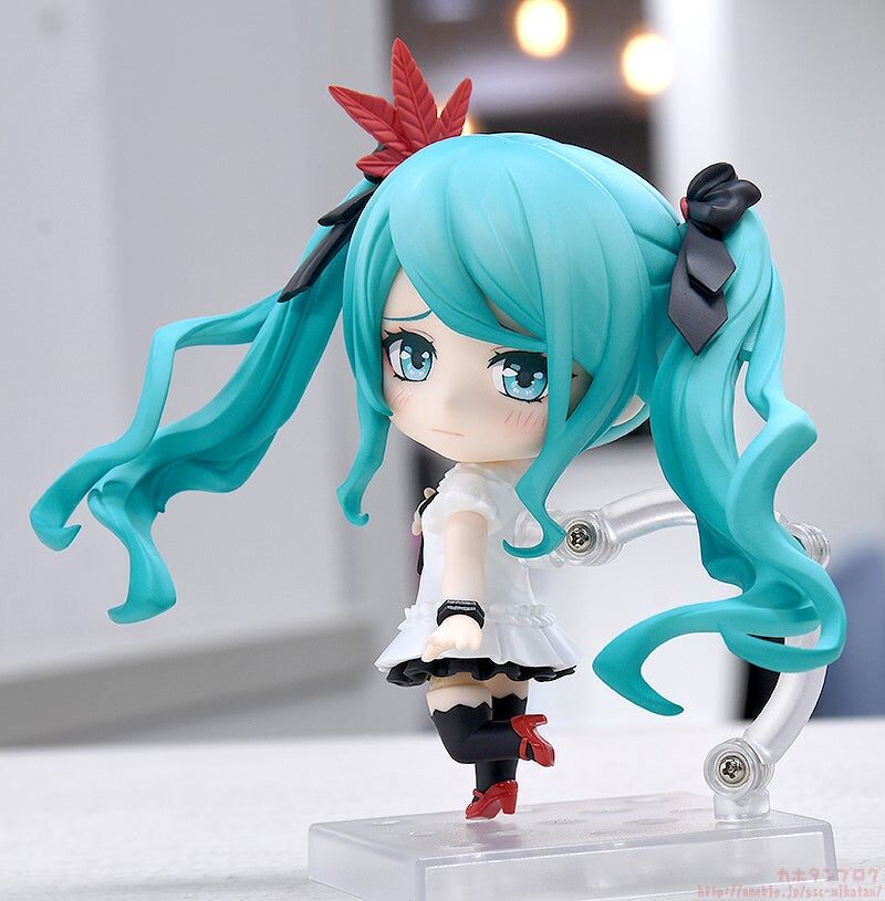 Vocaloid - Hatsune Miku - Nendoroid (#2430) - World is Mine 2024 Ver. (Good Smile Company) photo 10