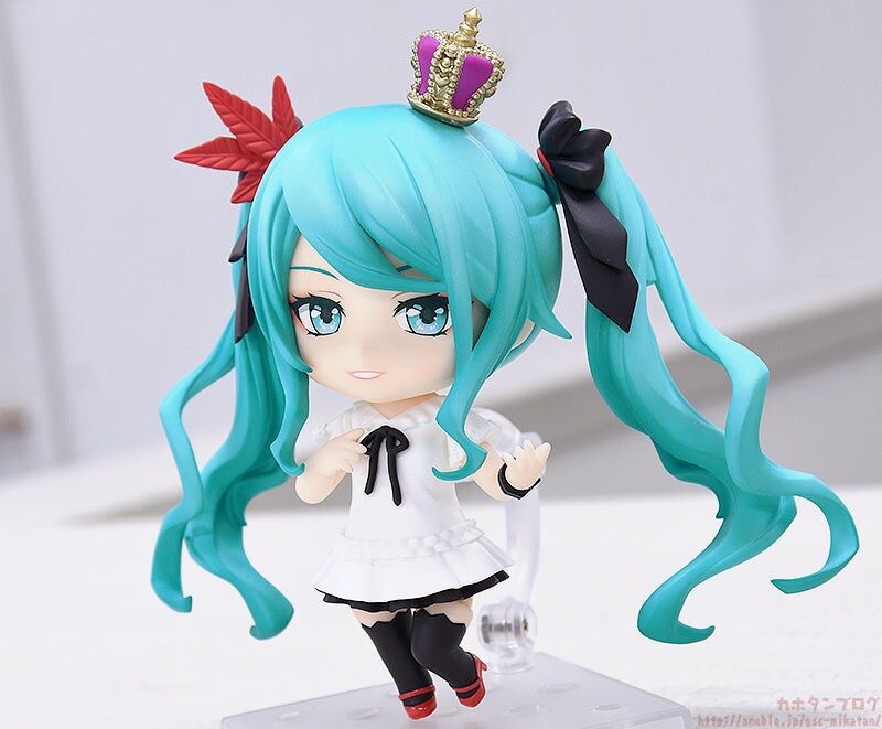 Vocaloid - Hatsune Miku - Nendoroid (#2430) - World is Mine 2024 Ver. (Good Smile Company) photo 15
