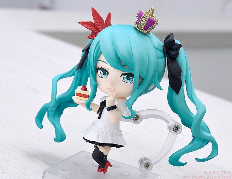 Vocaloid - Hatsune Miku - Nendoroid (#2430) - World is Mine 2024 Ver. (Good Smile Company) photo 17