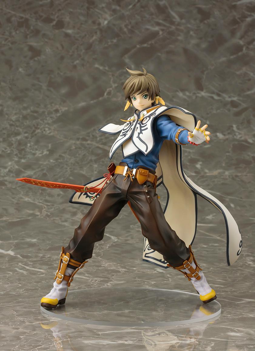 Tales of Zestiria - Sorey - 1/8 (Kotobukiya) photo 5