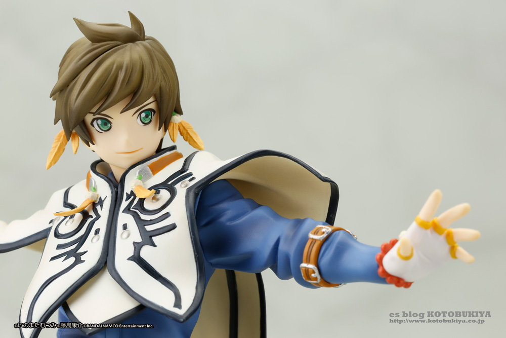 Tales of Zestiria - Sorey - 1/8 (Kotobukiya) photo 6