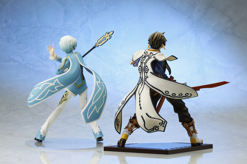 Tales of Zestiria - Sorey - 1/8 (Kotobukiya) photo 8