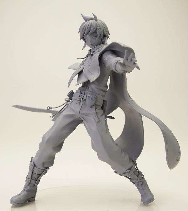 Tales of Zestiria - Sorey - 1/8 (Kotobukiya) photo 11