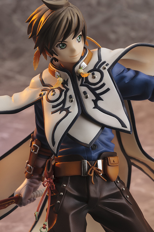 Tales of Zestiria - Sorey - 1/8 (Kotobukiya) photo 14