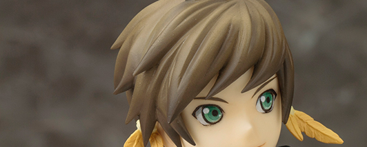 Tales of Zestiria - Sorey - 1/8 (Kotobukiya) photo 15