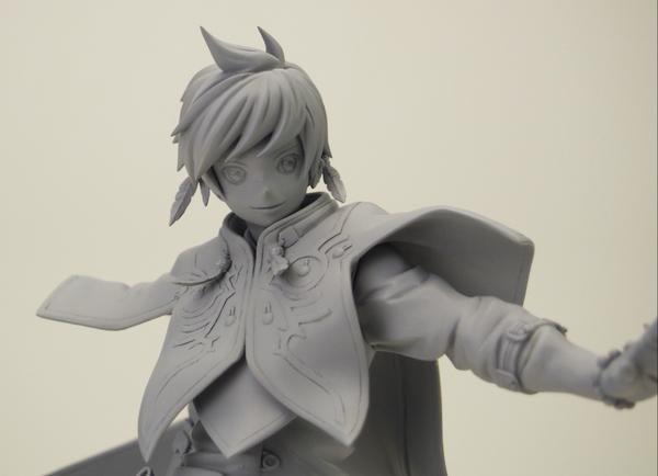 Tales of Zestiria - Sorey - 1/8 (Kotobukiya) photo 16