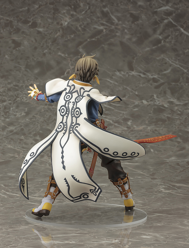 Tales of Zestiria - Sorey - 1/8 (Kotobukiya) photo 17