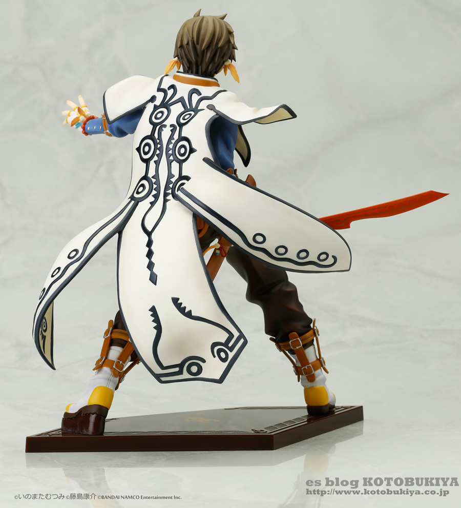 Tales of Zestiria - Sorey - 1/8 (Kotobukiya) photo 19