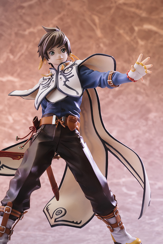 Tales of Zestiria - Sorey - 1/8 (Kotobukiya) photo 22